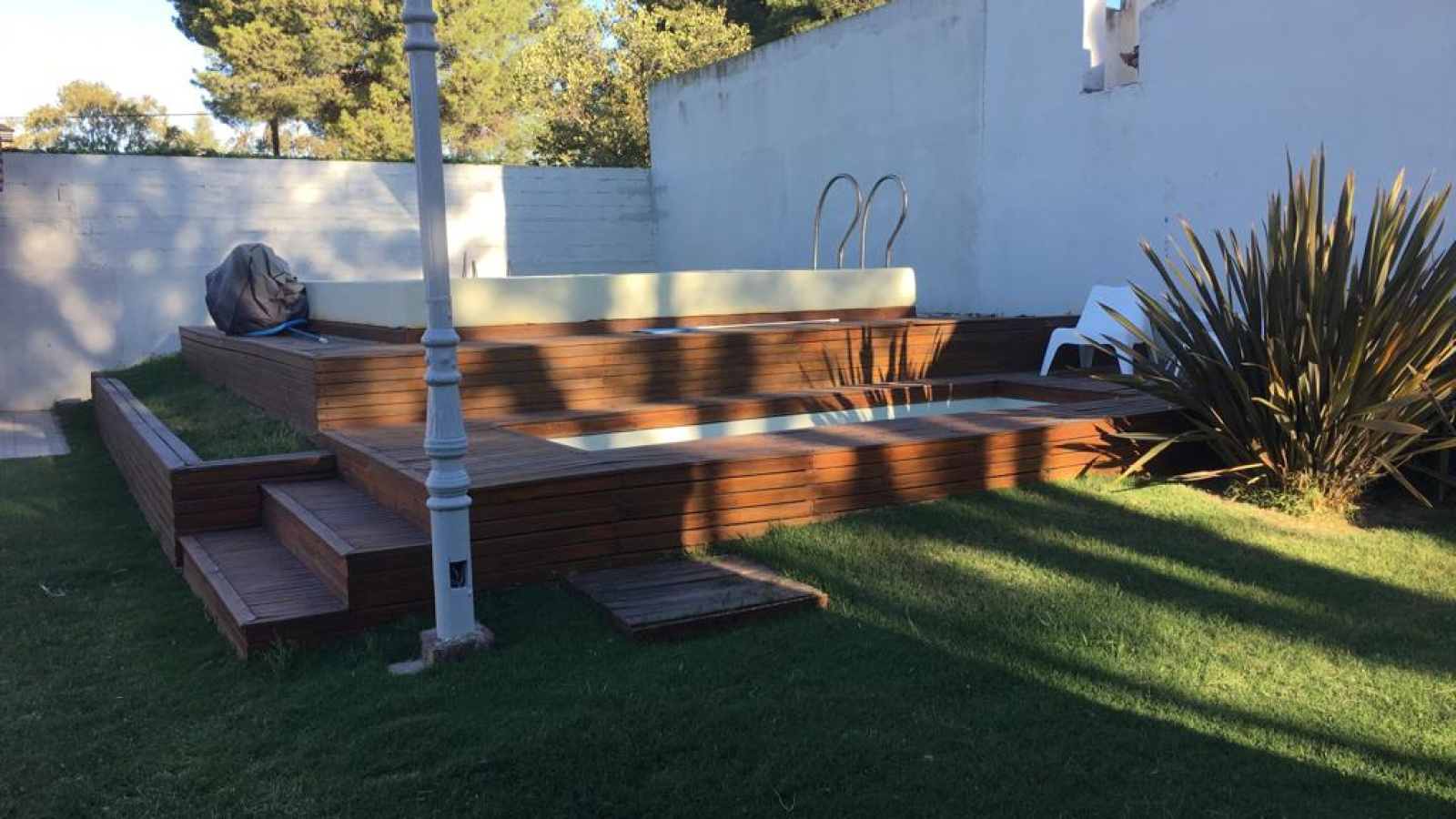 535 Laquen, Bahía Blanca, Buenos Aires, 8000, 3 Bedrooms Bedrooms, 0 ,2 BathroomsBathrooms,Casa,Alquiler,Laquen ,0,1998