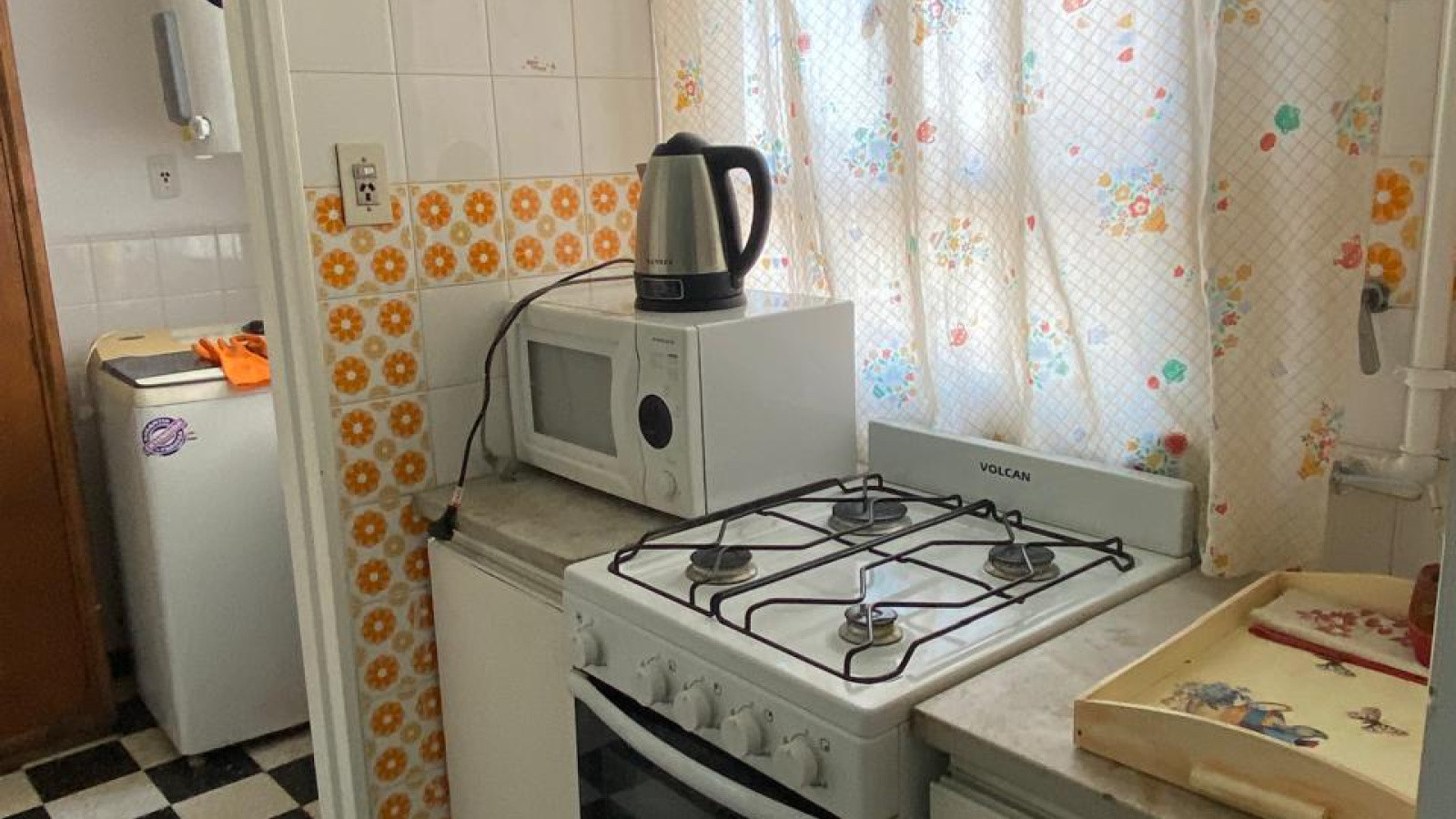 156 Fitz Roy, Bahia Blanca, Buenos Aires, 8000, 2 Bedrooms Bedrooms, 3 Rooms Rooms,2 BathroomsBathrooms,Departamento,Alquiler,Fitz Roy,11,2002