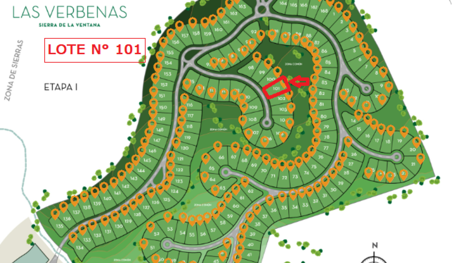 Sierra de la ventana, Buenos Aires, 0 , 0 ,0,Terreno,Venta,Sierra de la ventana ,0,2024