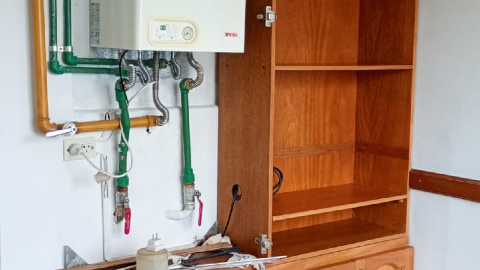 111 Brown, bahia blanca, Buenos Aires, 8000, 2 Bedrooms Bedrooms, 0 ,1 BathroomBathrooms,Departamento,Alquiler,Brown,5,2032