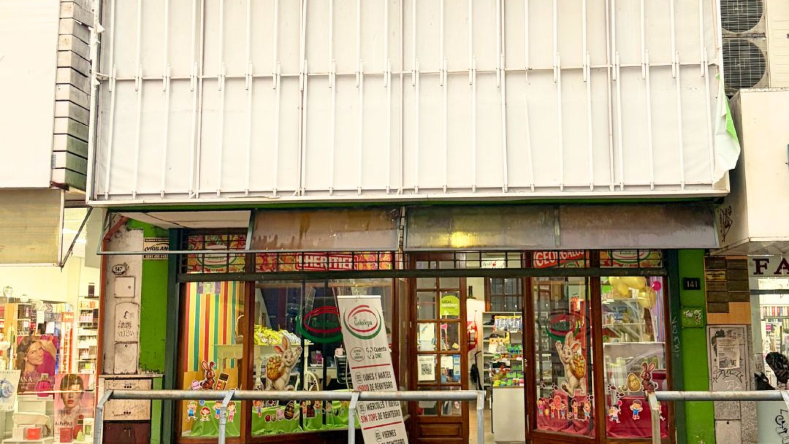 147 Chiclana, Bahía Blanca, Buenos Aires, 8000, 0 , 0 ,0,Local comercial,Alquiler,Chiclana,0,2051