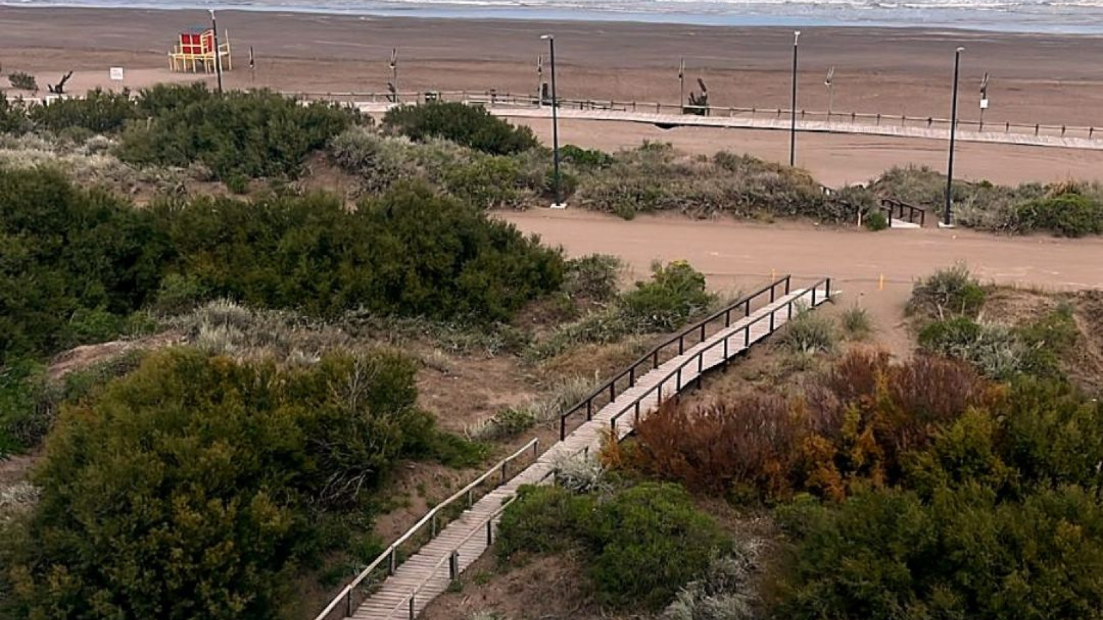 600 Av. Costanera, monte hermoso, Buenos Aires, 3 Bedrooms Bedrooms, 4 Rooms Rooms,2 BathroomsBathrooms,Departamento,Venta,Av. Costanera ,0,2070