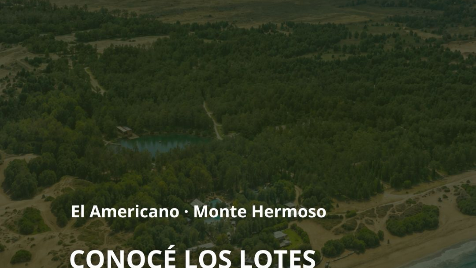 El Americano Monte Hermoso Loteo, Monte Hermoso, Buenos Aires, 0 , 0 ,0,Terreno,Venta,Loteo,0,2072