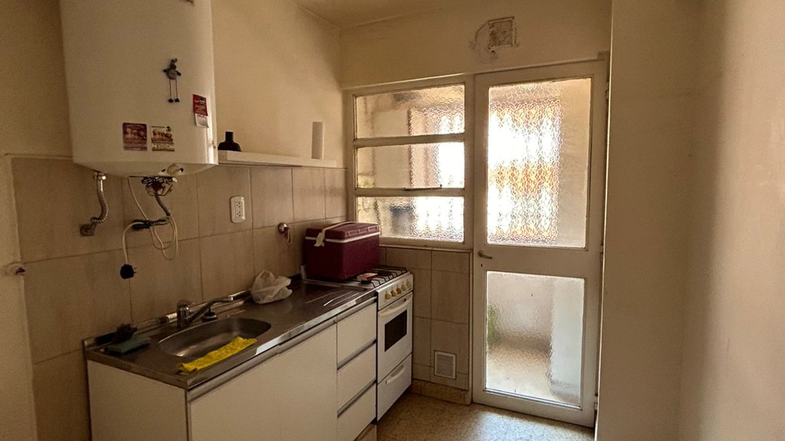 83 SOLER, BAHIA BLANCA, Buenos Aires, 8000, 2 Bedrooms Bedrooms, 3 Rooms Rooms,1 BathroomBathrooms,Departamento,Venta,SOLER ,8,2137