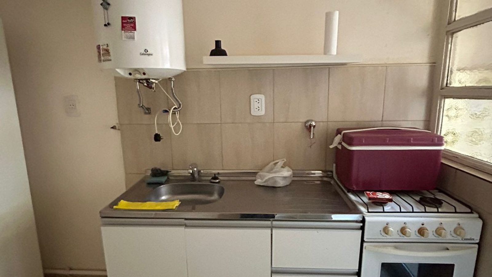 83 SOLER, BAHIA BLANCA, Buenos Aires, 8000, 2 Bedrooms Bedrooms, 3 Rooms Rooms,1 BathroomBathrooms,Departamento,Venta,SOLER ,8,2137