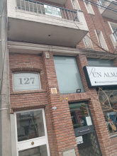 127 Cerrito, Bahia Blanca, Buenos Aires, 8000, 1 Bedroom Bedrooms, 2 Rooms Rooms,1 BathroomBathrooms,Departamento,Alquiler,Cerrito ,1,2140