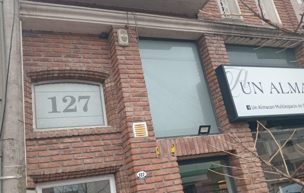 127 Cerrito, Bahia Blanca, Buenos Aires, 8000, 1 Bedroom Bedrooms, 2 Rooms Rooms,1 BathroomBathrooms,Departamento,Alquiler,Cerrito ,1,2140