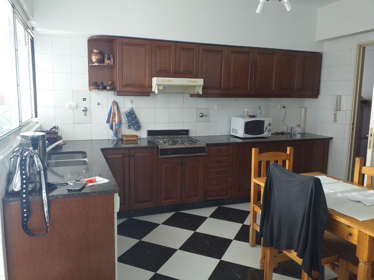 100 Alsina, Bahía Blanca, Buenos Aires, 8000, ,3 BathroomsBathrooms,Departamento,Venta,Alsina,1011