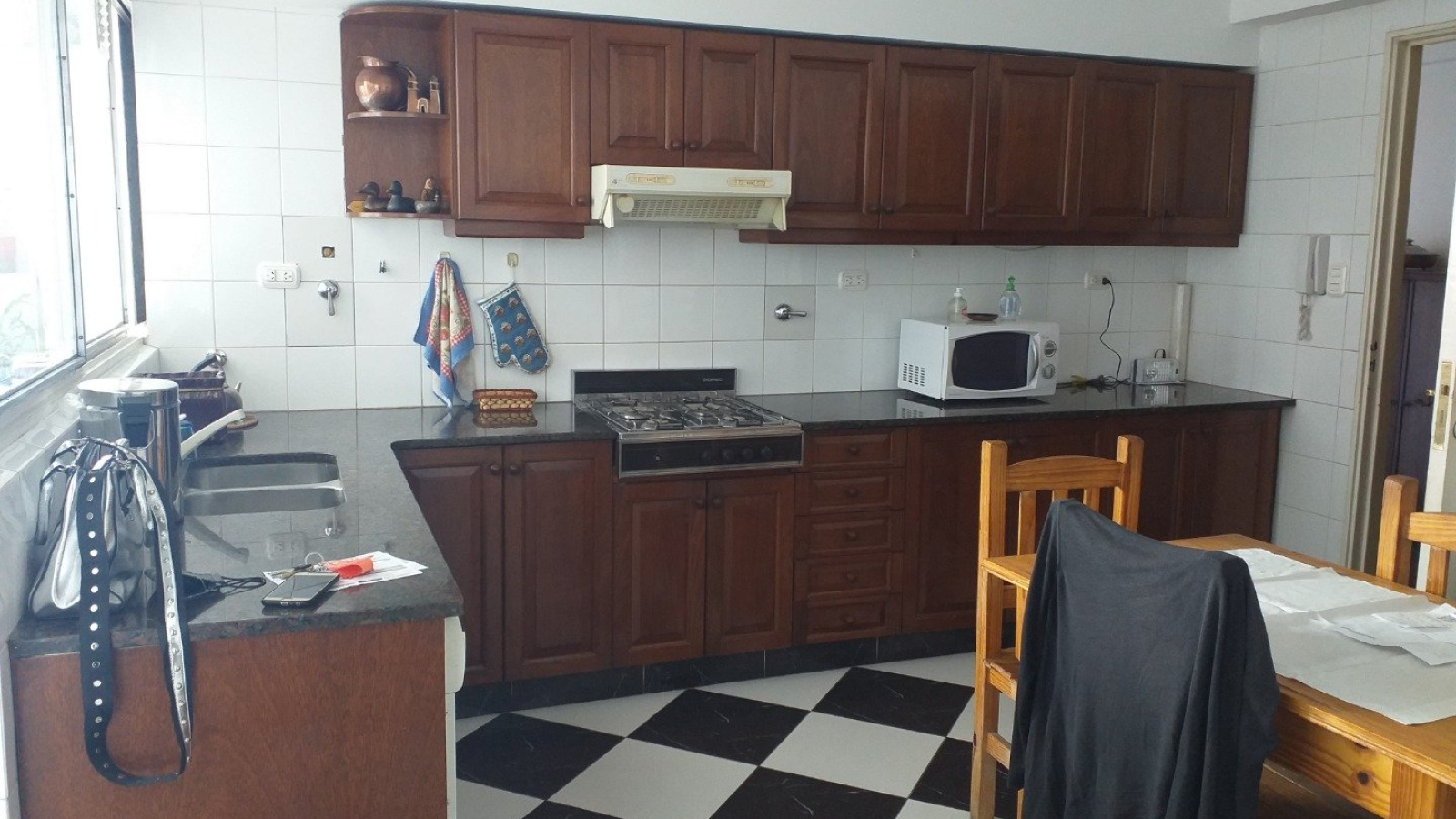 100 Alsina, Bahía Blanca, Buenos Aires, 8000, ,3 BathroomsBathrooms,Departamento,Venta,Alsina,1011