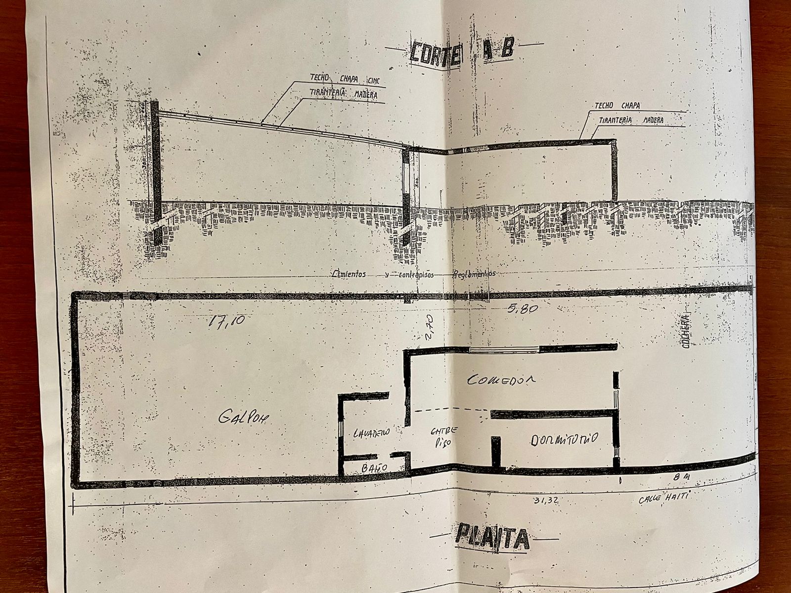 1400 Garay, Bahía Blanca, Buenos Aires, 8000, 1 Bedroom Bedrooms, ,1 BathroomBathrooms,Casa,Venta,Garay ,1117