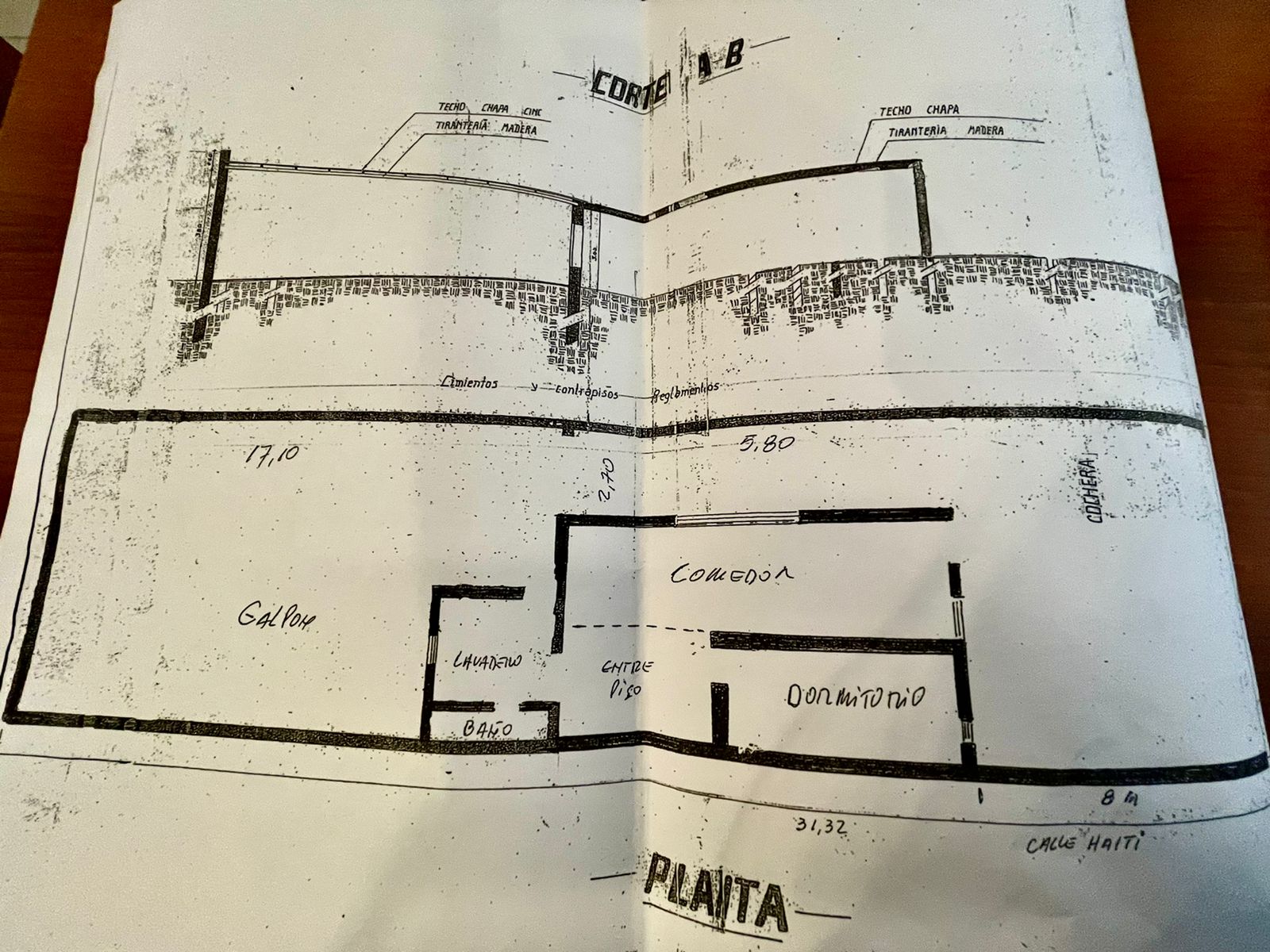 1400 Garay, Bahía Blanca, Buenos Aires, 8000, 1 Bedroom Bedrooms, ,1 BathroomBathrooms,Casa,Venta,Garay ,1117