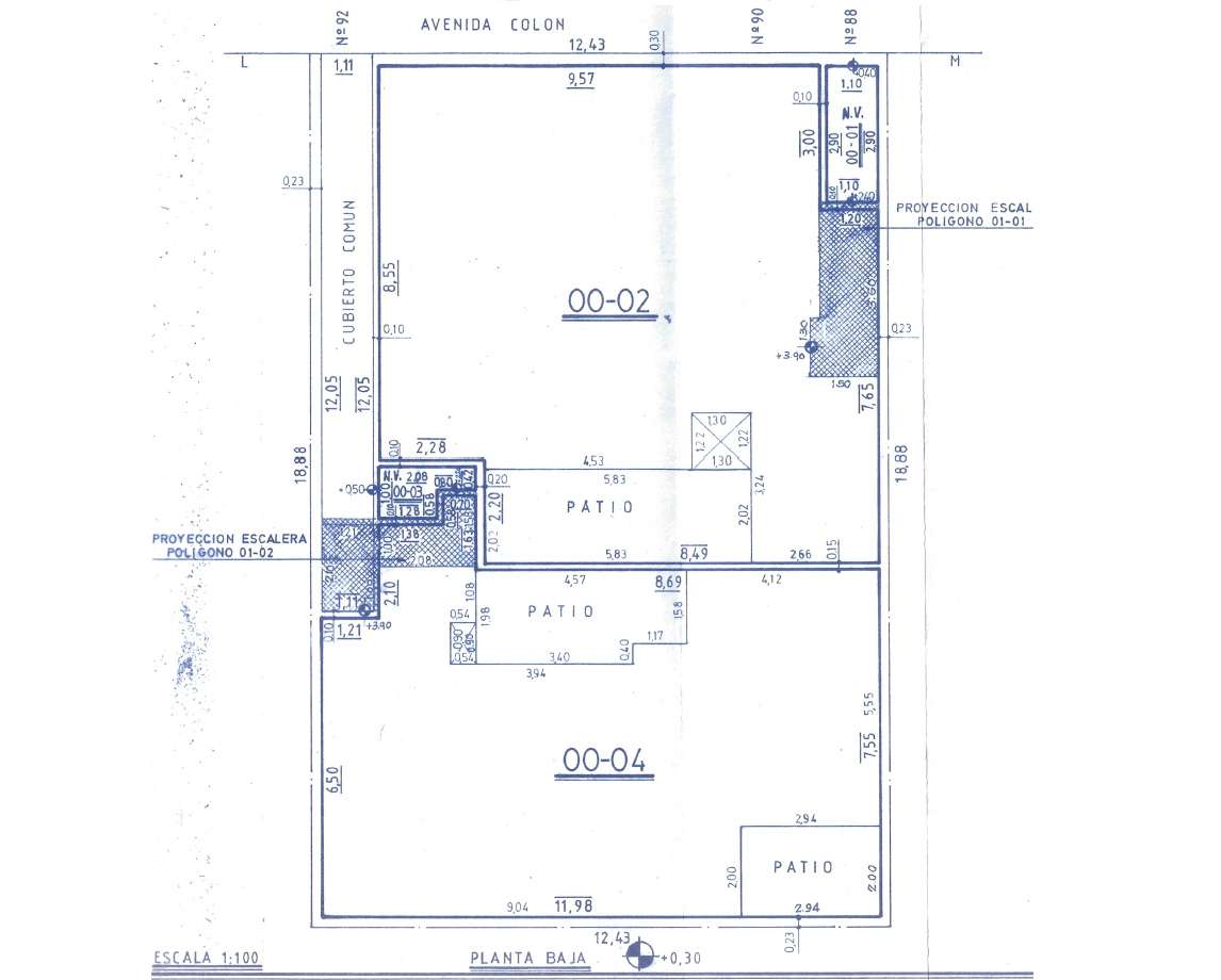 Avenida Colon 90, Buenos Aires 8000, ,Casa,Venta,Avenida Colon,1125