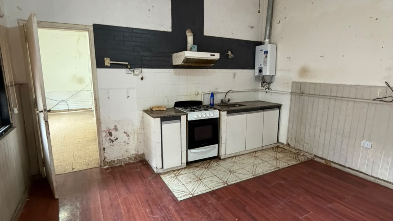 948 Corrientes, Bahía Blanca, Buenos Aires, 8000, 2 Bedrooms Bedrooms, 0 ,1 BathroomBathrooms,Departamento,Venta,Corrientes,0,2300