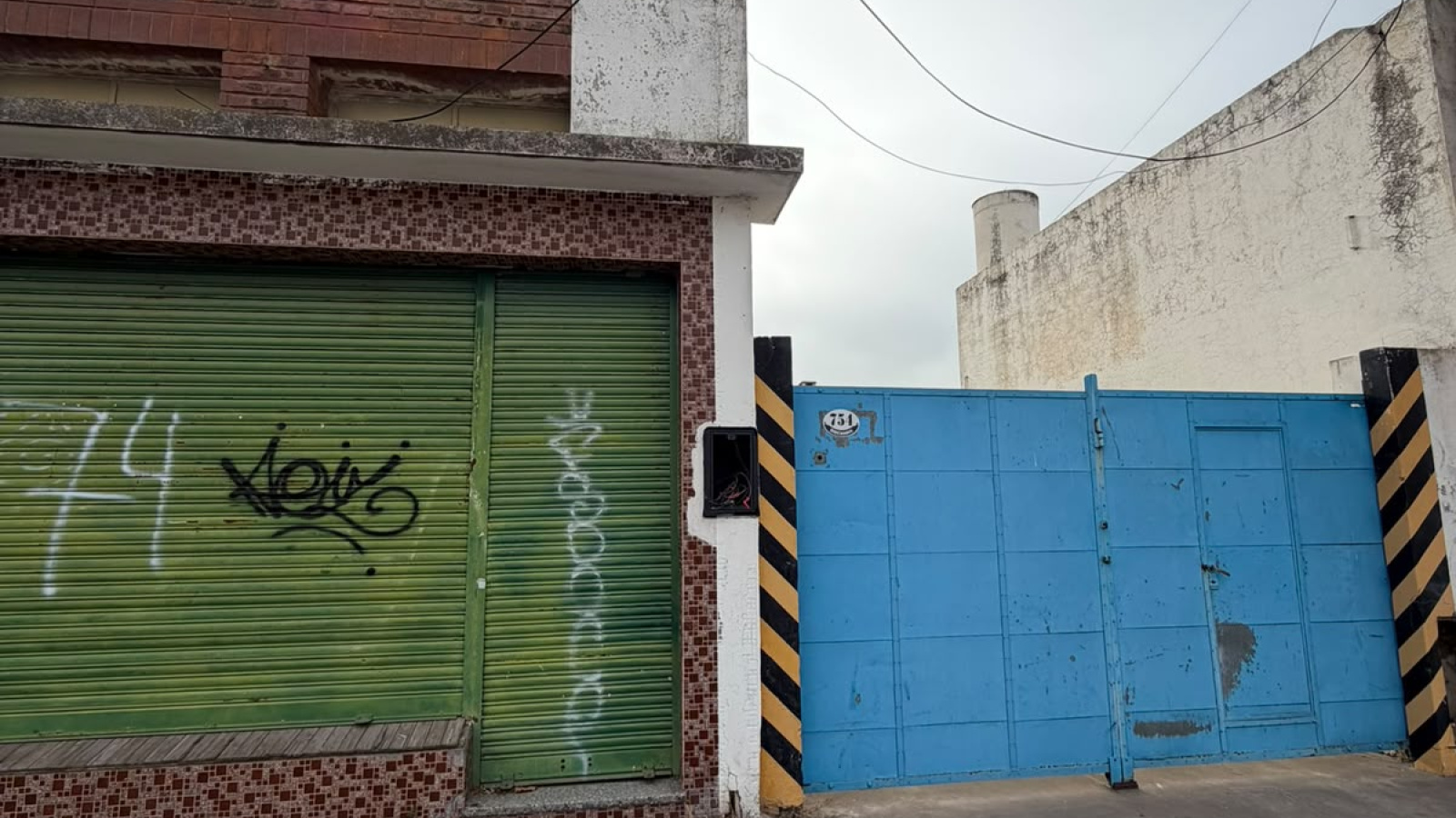 754 Brickman, Bahía Blanca, Buenos Aires, 8000, 0 , 0 ,0,Galpon/Deposito,Venta,Brickman,0,2302