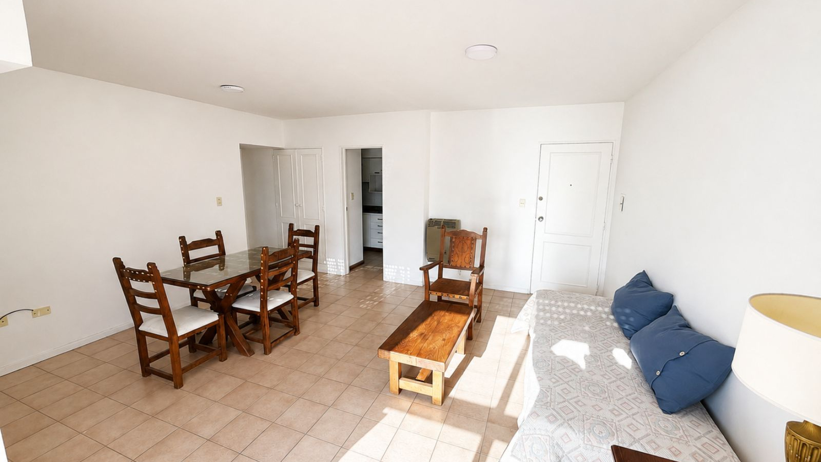 244 General Paz, Bahía Blanca, Buenos Aires, 8000, 1 Bedroom Bedrooms, 2 Rooms Rooms,1 BathroomBathrooms,Departamento,Alquiler,General Paz,4,2309