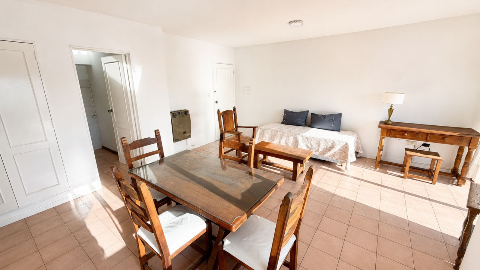 244 General Paz, Bahía Blanca, Buenos Aires, 8000, 1 Bedroom Bedrooms, 2 Rooms Rooms,1 BathroomBathrooms,Departamento,Alquiler,General Paz,4,2309