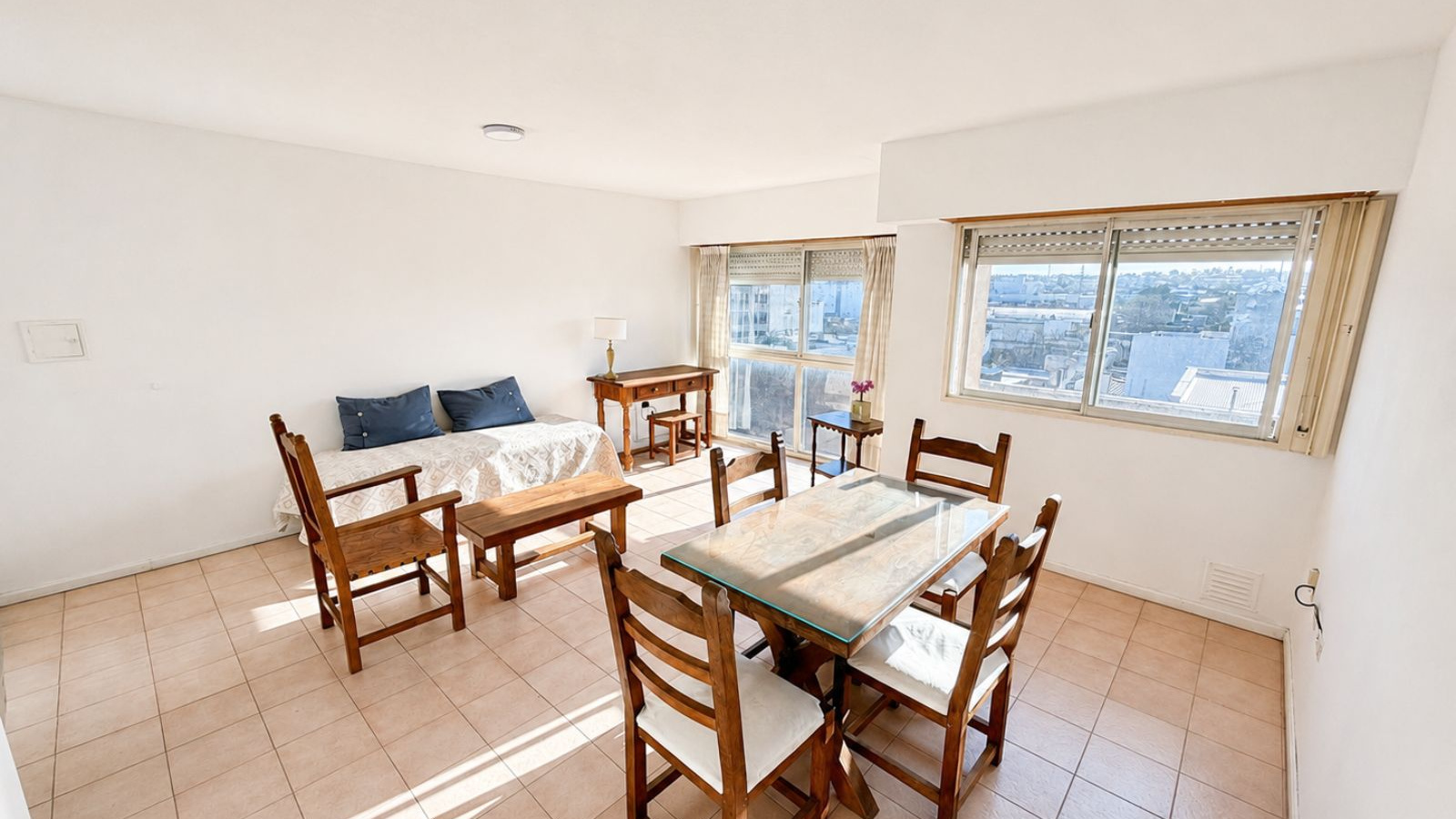 244 General Paz, Bahía Blanca, Buenos Aires, 8000, 1 Bedroom Bedrooms, 2 Rooms Rooms,1 BathroomBathrooms,Departamento,Alquiler,General Paz,4,2309