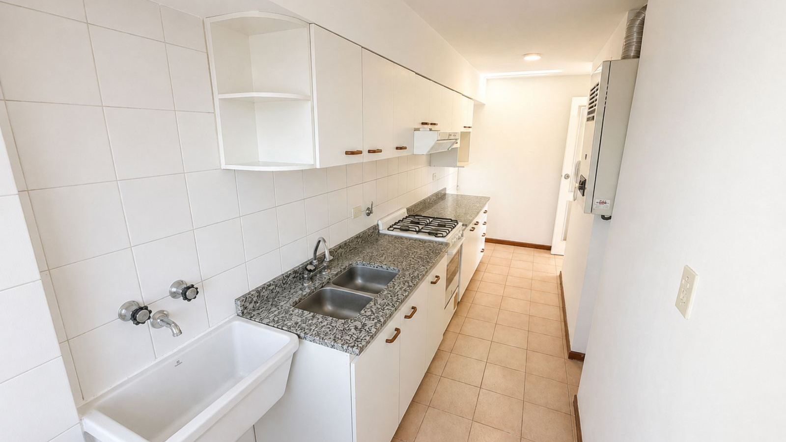 244 General Paz, Bahía Blanca, Buenos Aires, 8000, 1 Bedroom Bedrooms, 2 Rooms Rooms,1 BathroomBathrooms,Departamento,Alquiler,General Paz,4,2309