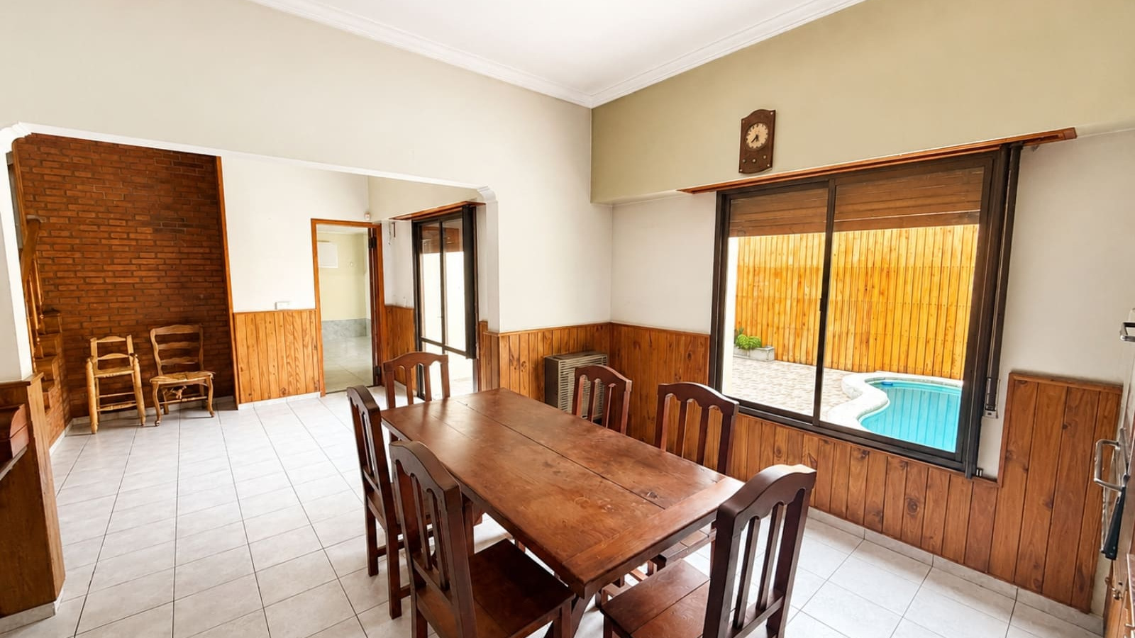600 Thompson, Bahia Blanca, Buenos Aires, 8000, 3 Bedrooms Bedrooms, 0 ,3 BathroomsBathrooms,Casa,Venta,Thompson ,0,2310