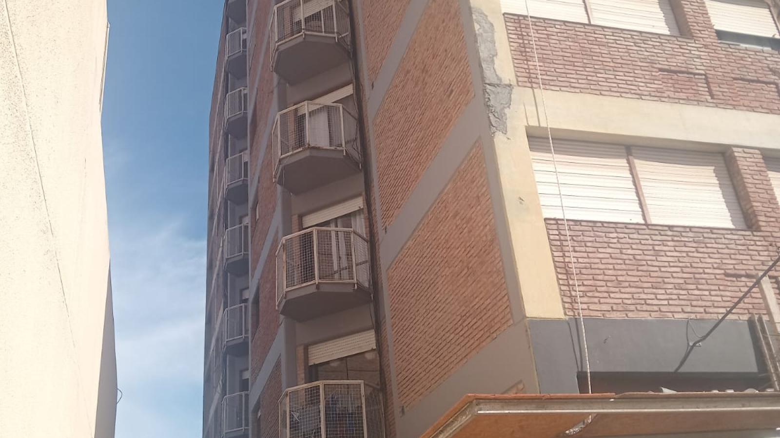 1326 Av. Alem, B.Bca, B.Bca, Buenos Aires, 8000, 1 Bedroom Bedrooms, 2 Rooms Rooms,1 BathroomBathrooms,Departamento,Alquiler,Av. Alem,6,2315