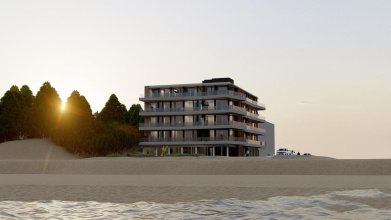 Río Salado, Monte Hermoso, Buenos Aires, 2 Bedrooms Bedrooms, 0 ,1 BathroomBathrooms,Departamento,Venta,Río Salado,0,2332