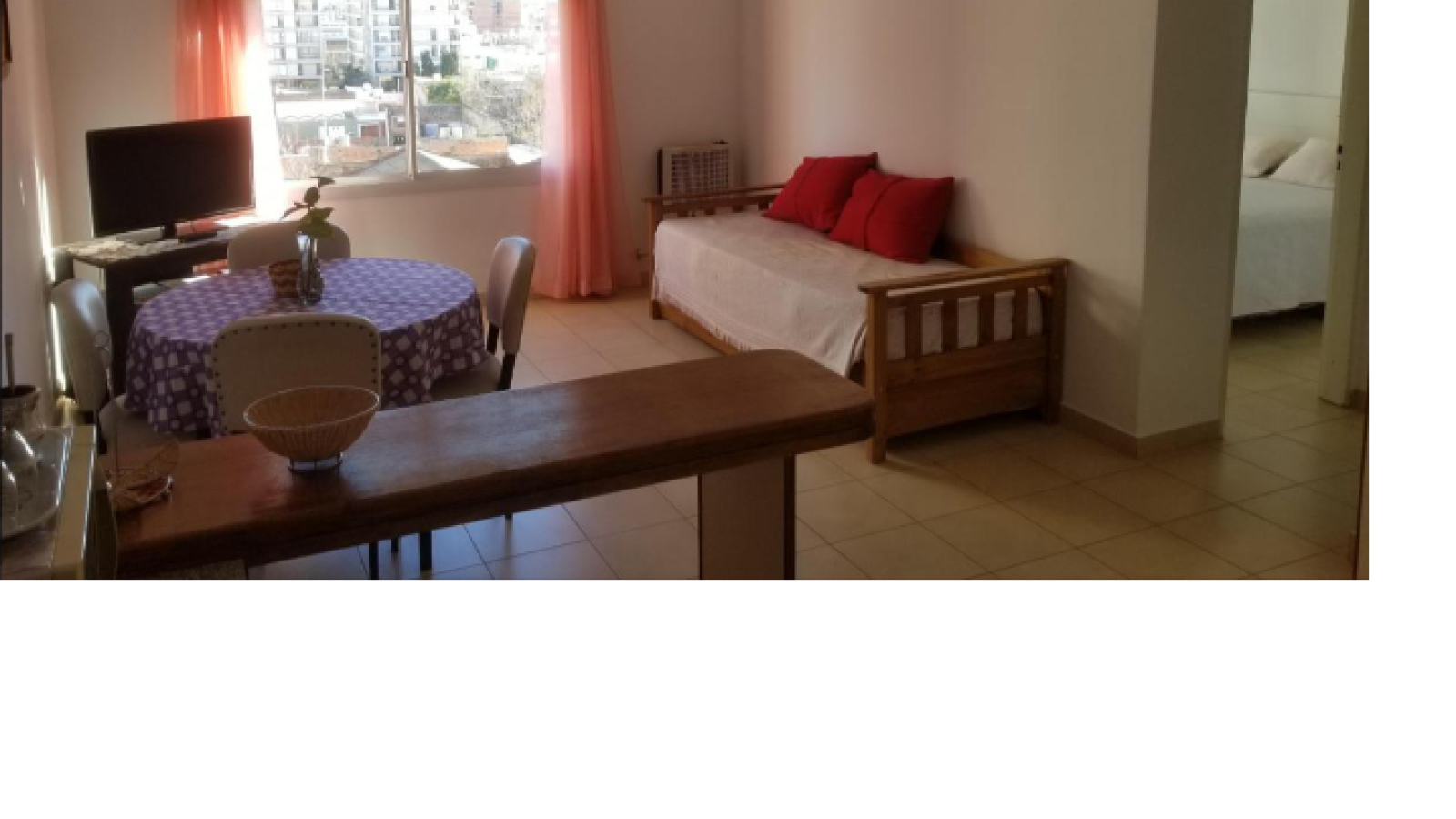 127 Caronti, Bahía Blanca, Buenos Aires, 8000, 1 Bedroom Bedrooms, 2 Rooms Rooms,1 BathroomBathrooms,Departamento,Alquiler,Caronti,6,2335