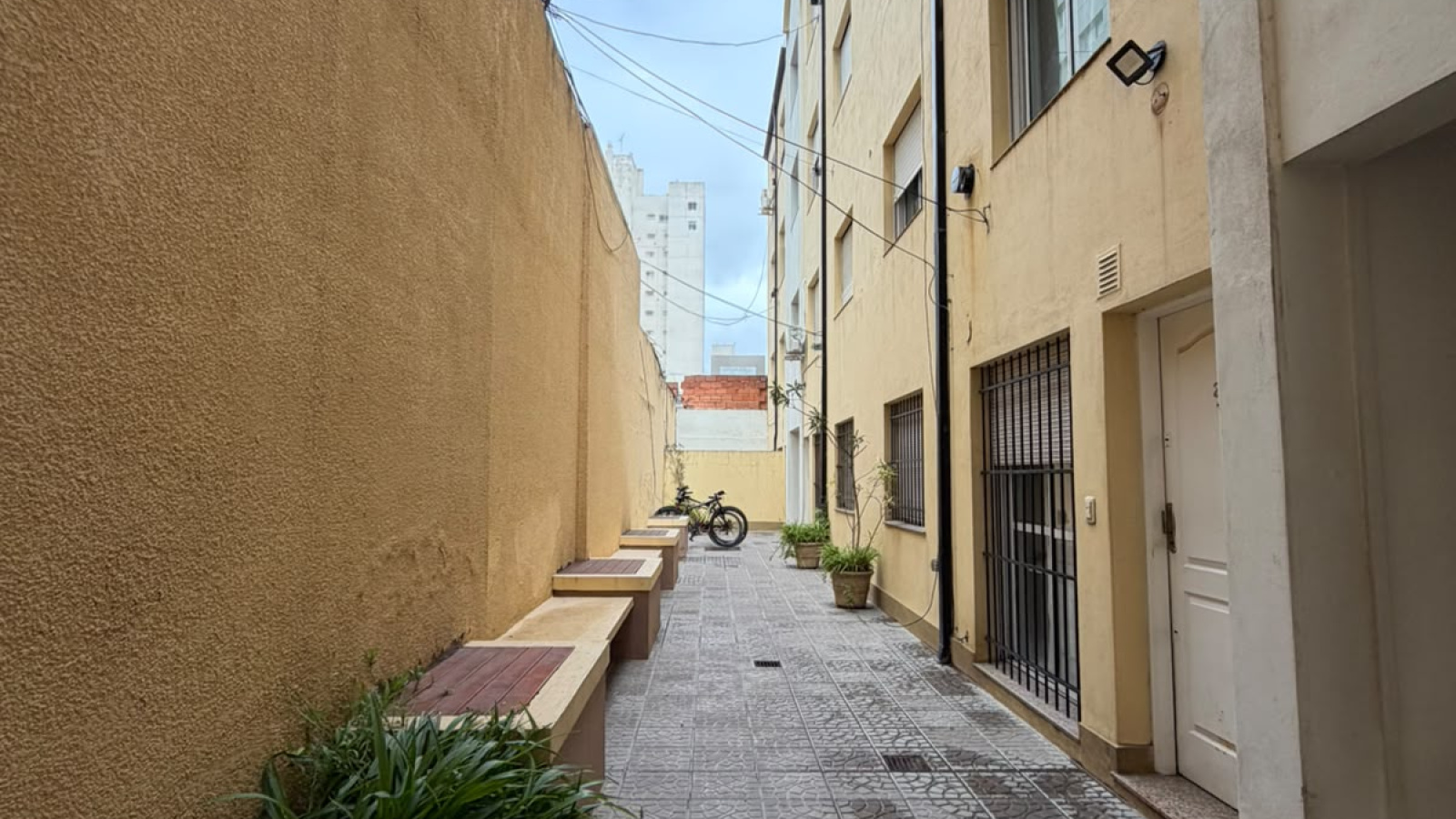 36 Zapiola, Bahia Blanca, Buenos Aires, 8000, 2 Bedrooms Bedrooms, 3 Rooms Rooms,1 BathroomBathrooms,Departamento,Alquiler,Zapiola,2,2336