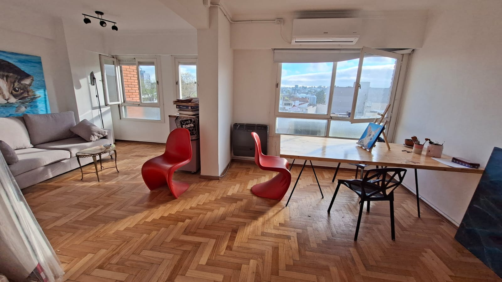 211 Corrientes, Bahía Blanca, Buenos Aires, 8000, 2 Bedrooms Bedrooms, 0 ,3 BathroomsBathrooms,Departamento,Alquiler,Corrientes,0,2366