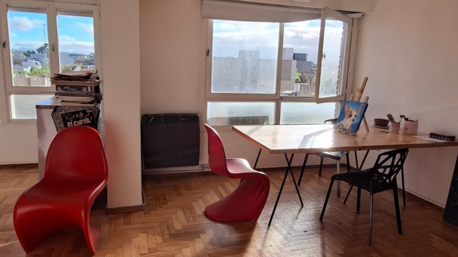 211 Corrientes, Bahía Blanca, Buenos Aires, 8000, 2 Bedrooms Bedrooms, 0 ,3 BathroomsBathrooms,Departamento,Alquiler,Corrientes,0,2366