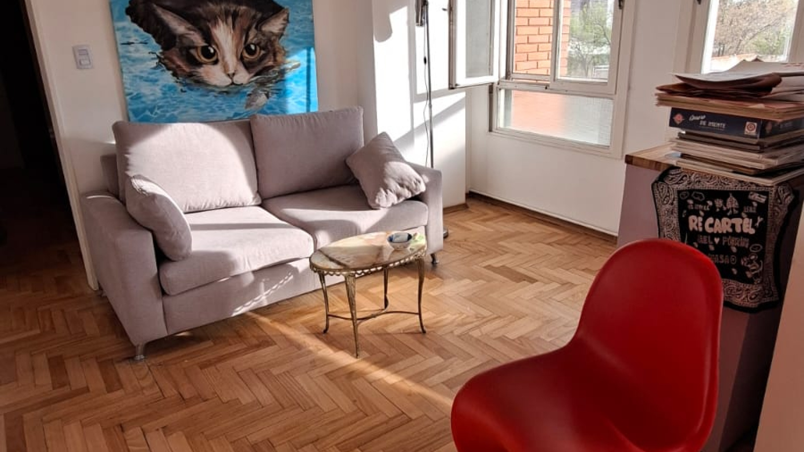 211 Corrientes, Bahía Blanca, Buenos Aires, 8000, 2 Bedrooms Bedrooms, 0 ,3 BathroomsBathrooms,Departamento,Alquiler,Corrientes,0,2366