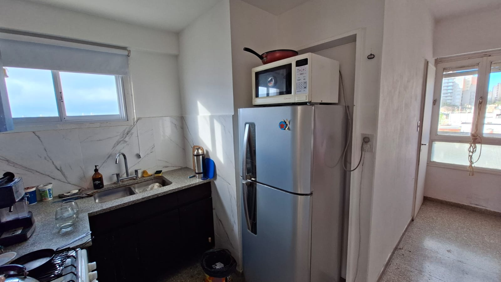 211 Corrientes, Bahía Blanca, Buenos Aires, 8000, 2 Bedrooms Bedrooms, 0 ,3 BathroomsBathrooms,Departamento,Alquiler,Corrientes,0,2366