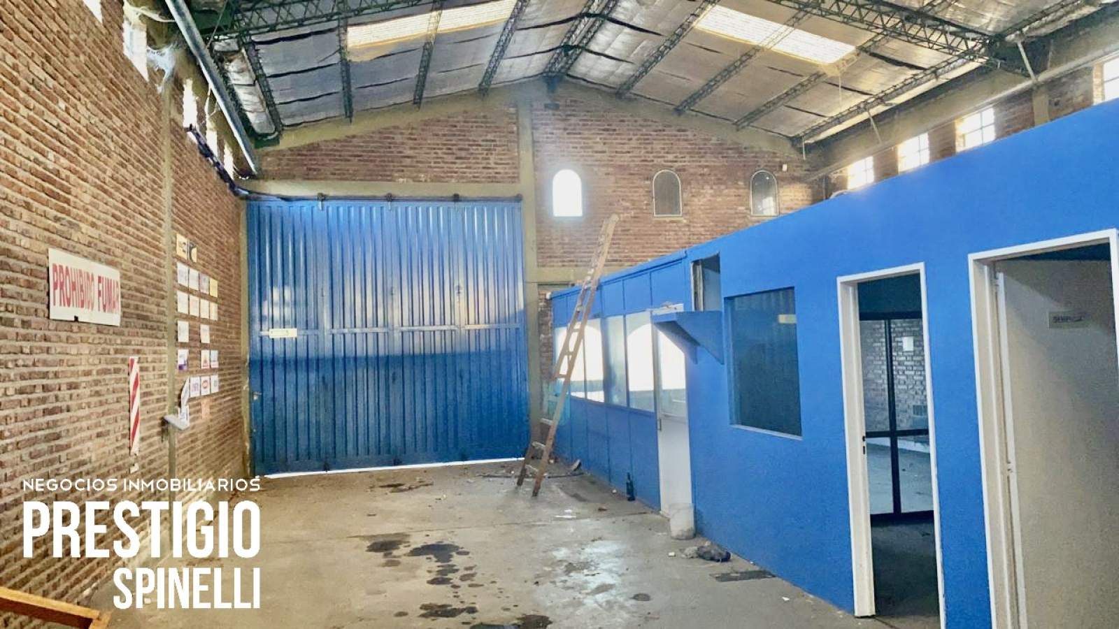 1255 Pueyrredon, Bahía Blanca, Buenos Aires, 8000, ,Galpon/Deposito,Venta,Pueyrredon ,1151