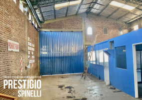 1255 Pueyrredon, Bahía Blanca, Buenos Aires, 8000, ,Galpon/Deposito,Venta,Pueyrredon ,1151