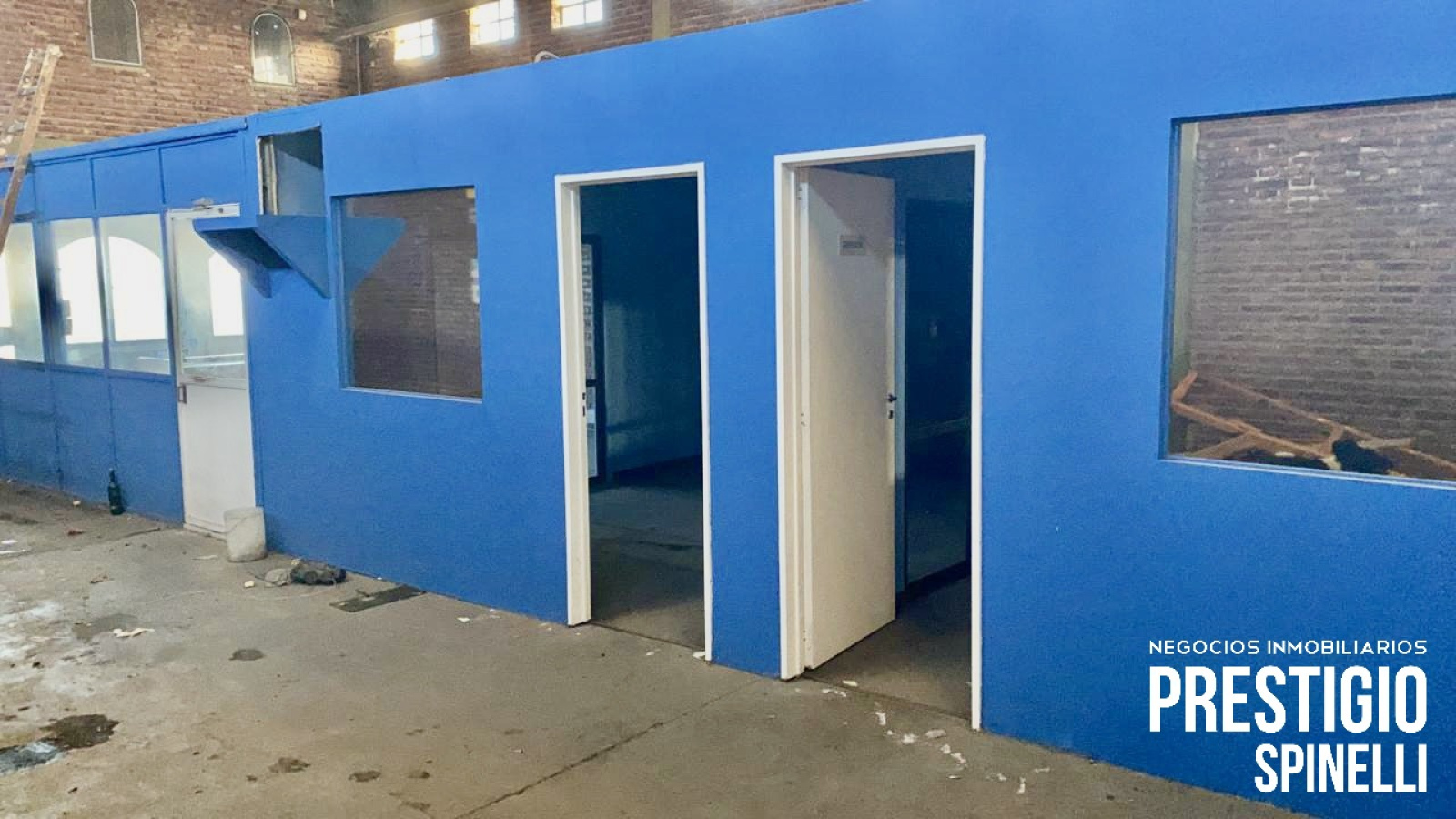 1255 Pueyrredon, Bahía Blanca, Buenos Aires, 8000, ,Galpon/Deposito,Venta,Pueyrredon ,1151