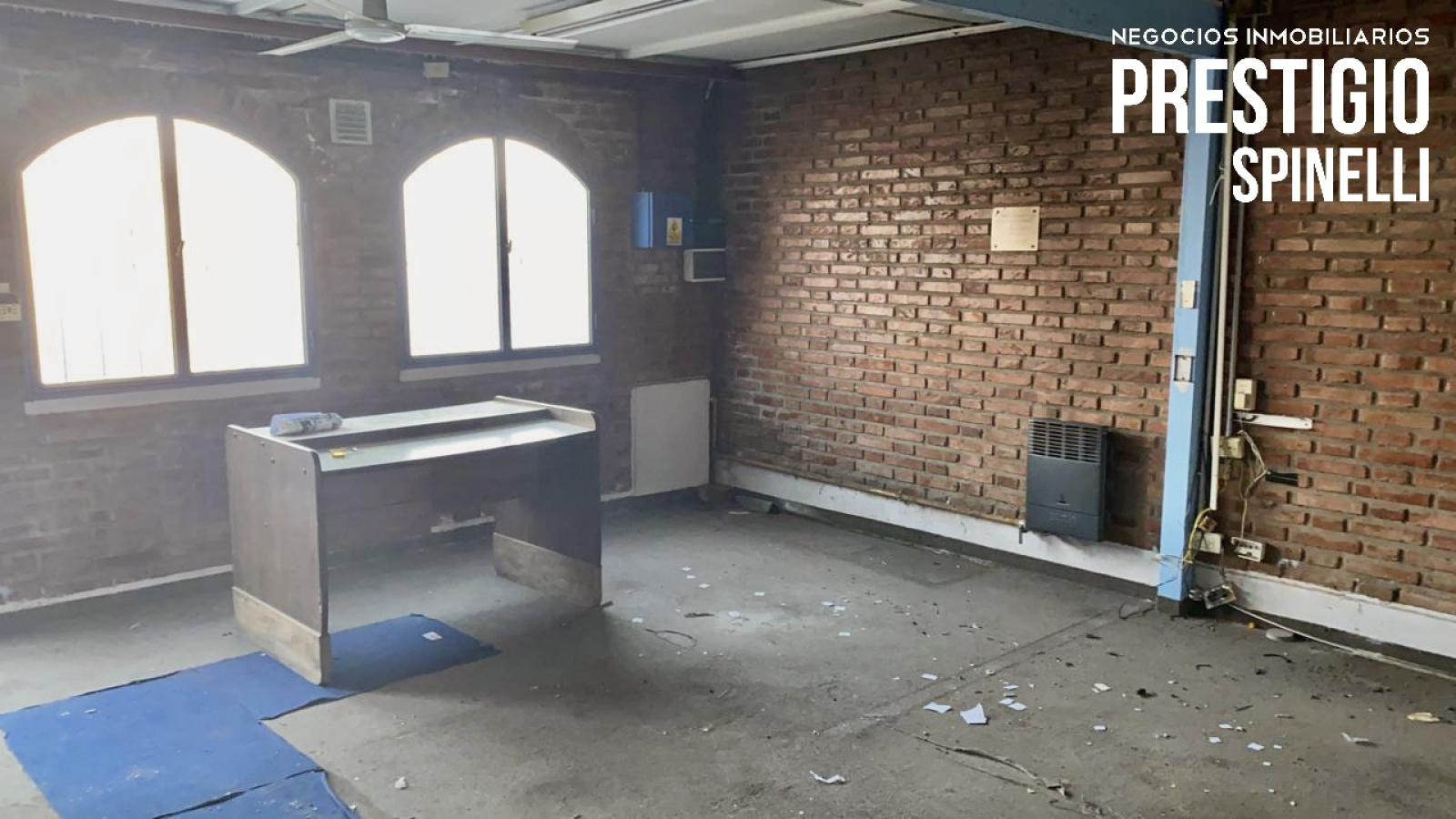 1255 Pueyrredon, Bahía Blanca, Buenos Aires, 8000, ,Galpon/Deposito,Venta,Pueyrredon ,1151