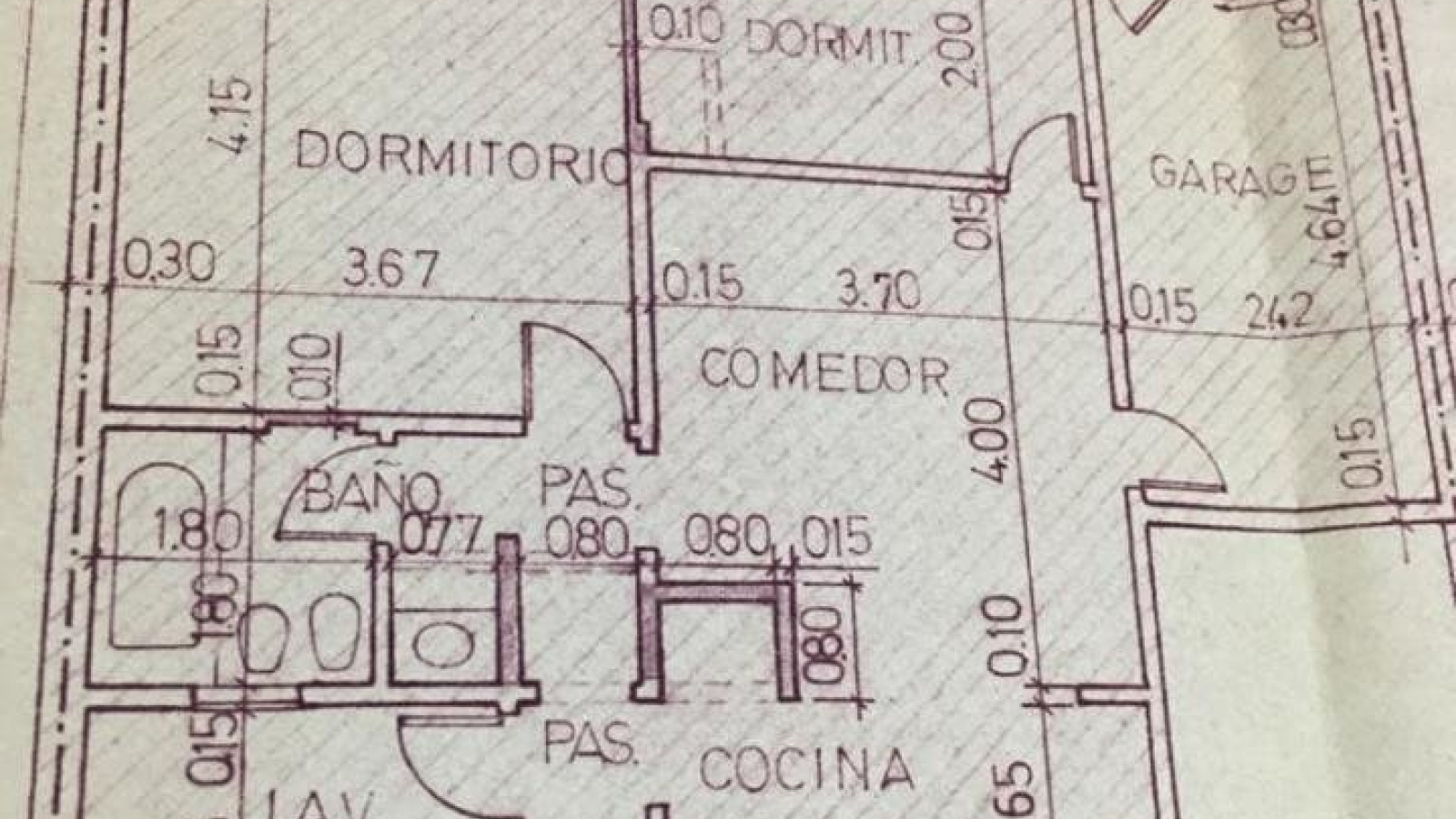 400 Artigas, Bahía Blanca, Buenos Aires, 8000, 1 Bedroom Bedrooms, ,1 BathroomBathrooms,Casa,Venta,Artigas,1160