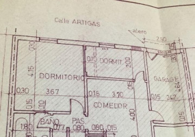 400 Artigas, Bahía Blanca, Buenos Aires, 8000, 1 Bedroom Bedrooms, ,1 BathroomBathrooms,Casa,Venta,Artigas,1160