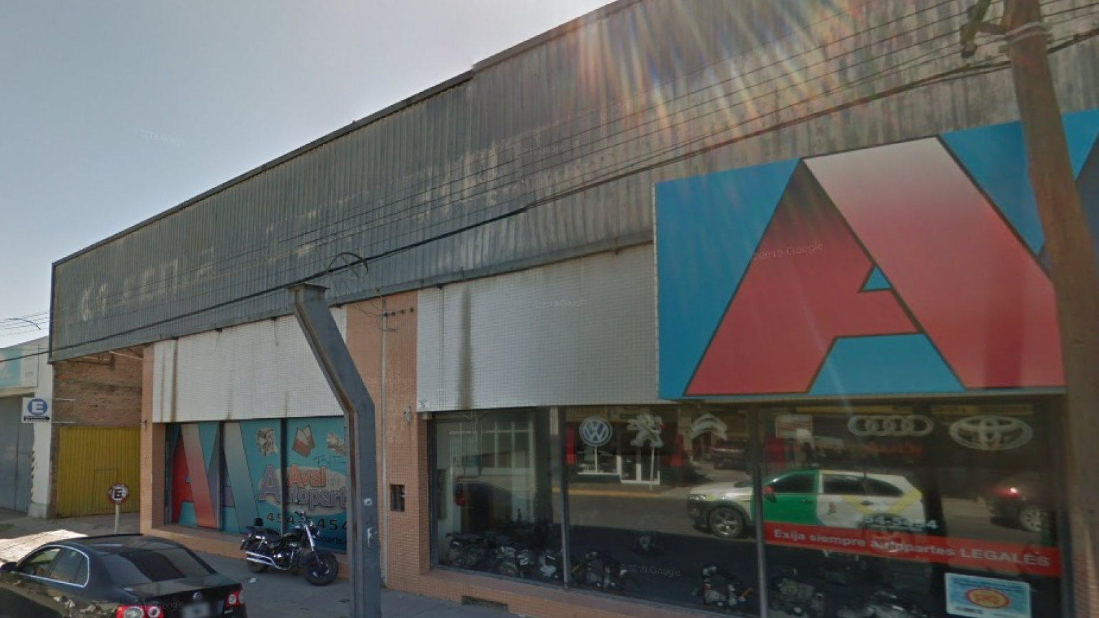 780 Brandsen, Bahía Blanca, Buenos Aires, 8000, ,Galpon/Deposito,Venta,Brandsen,1161