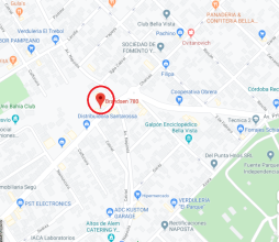 780 Brandsen, Bahía Blanca, Buenos Aires, 8000, ,Galpon/Deposito,Venta,Brandsen,1161