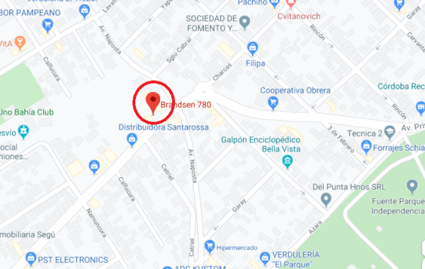 780 Brandsen, Bahía Blanca, Buenos Aires, 8000, ,Galpon/Deposito,Venta,Brandsen,1161