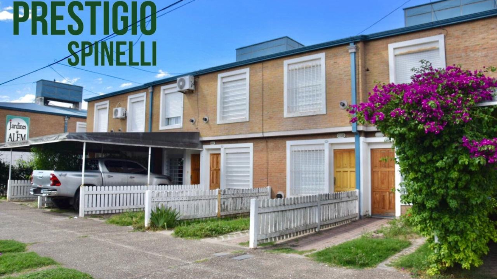 2363 Av. Alem, Bahía Blanca, Buenos Aires, 8000, 2 Bedrooms Bedrooms, ,2 BathroomsBathrooms,Duplex,Venta,Av. Alem ,1163