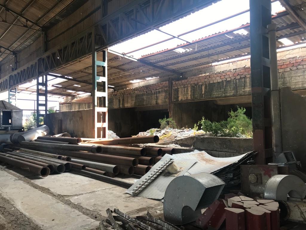 Ruta 3, Bahía Blanca, Buenos Aires, 8000, ,Galpon/Deposito,Venta,Ruta 3,1166