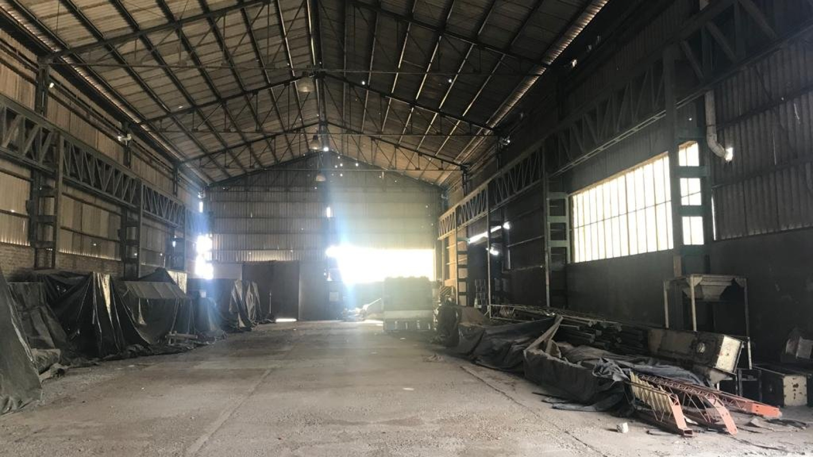 Ruta 3, Bahía Blanca, Buenos Aires, 8000, ,Galpon/Deposito,Venta,Ruta 3,1166