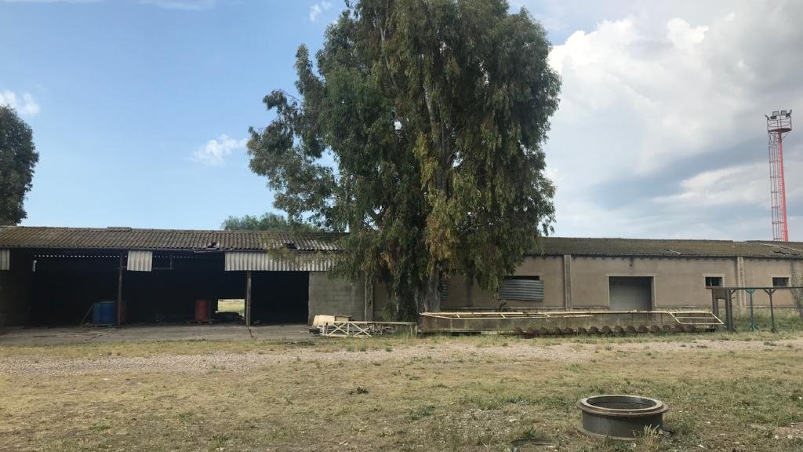 Ruta 3, Bahía Blanca, Buenos Aires, 8000, ,Galpon/Deposito,Venta,Ruta 3,1166