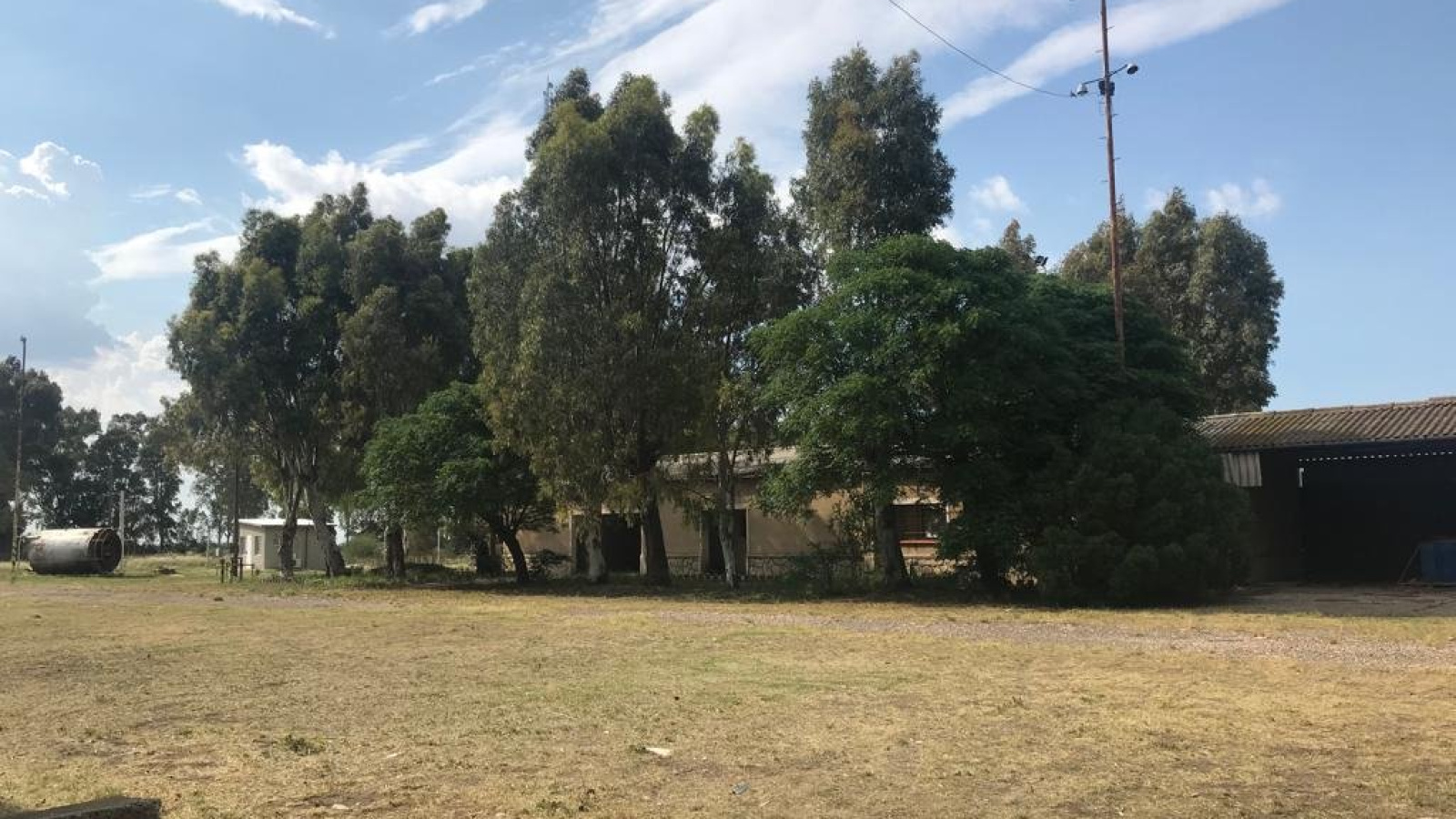 Ruta 3, Bahía Blanca, Buenos Aires, 8000, ,Galpon/Deposito,Venta,Ruta 3,1166