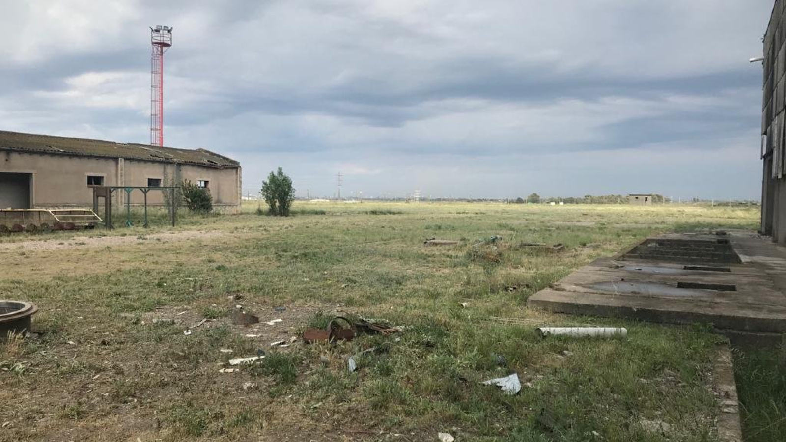 Ruta 3, Bahía Blanca, Buenos Aires, 8000, ,Galpon/Deposito,Venta,Ruta 3,1166