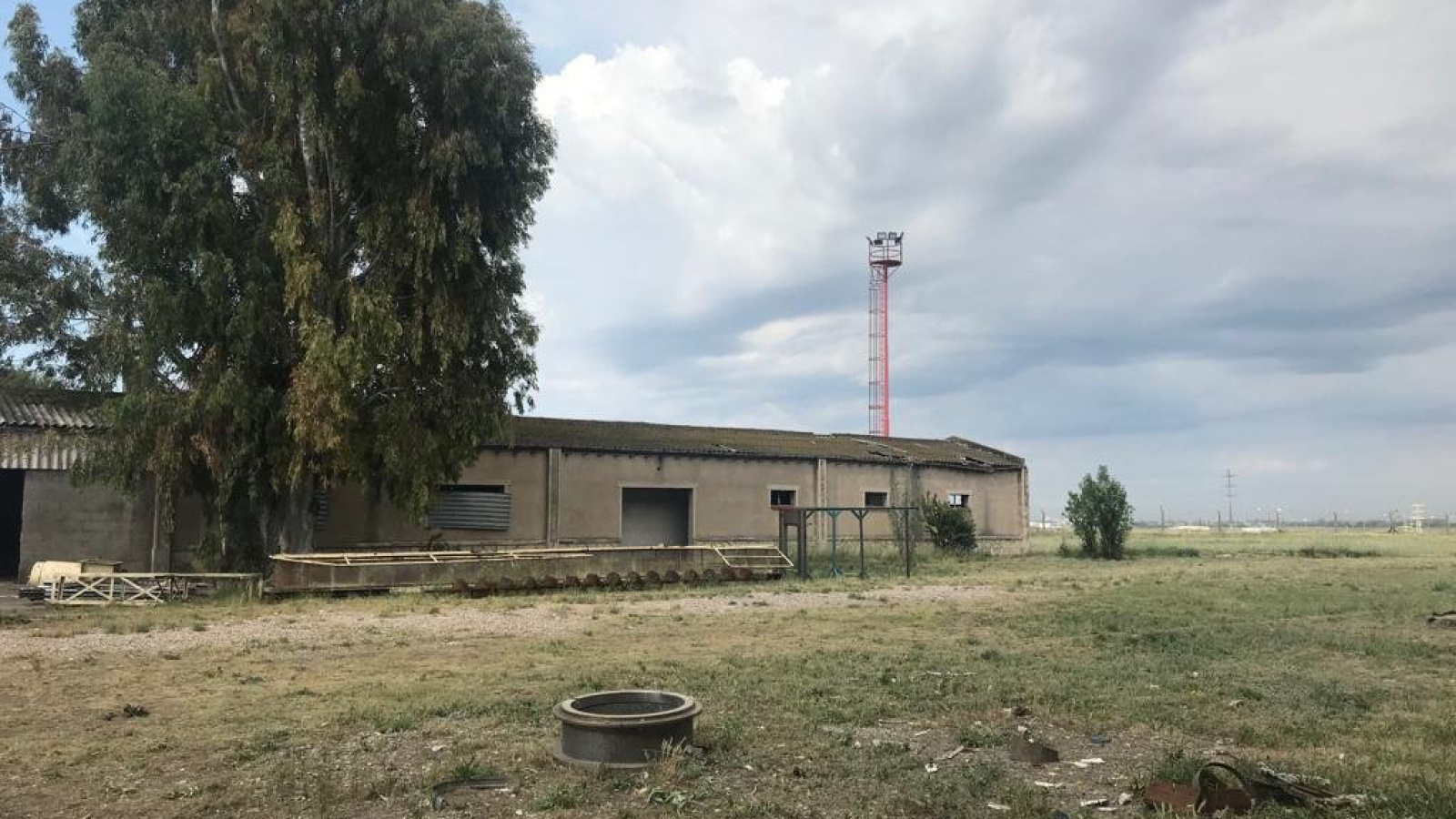 Ruta 3, Bahía Blanca, Buenos Aires, 8000, ,Galpon/Deposito,Venta,Ruta 3,1166