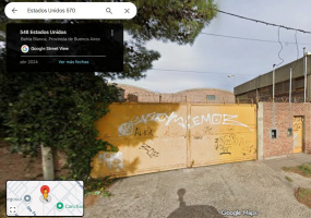 EE.UU E/ Thompson e Italia, Bahía Blanca, Buenos Aires, 8000, 0 , 0 ,0,Galpon/Deposito,Venta,EE.UU E/ Thompson e Italia,0,1167