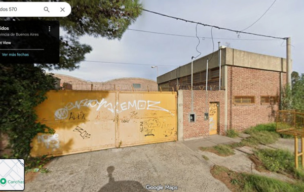 EE.UU E/ Thompson e Italia, Bahía Blanca, Buenos Aires, 8000, 0 , 0 ,0,Galpon/Deposito,Venta,EE.UU E/ Thompson e Italia,0,1167