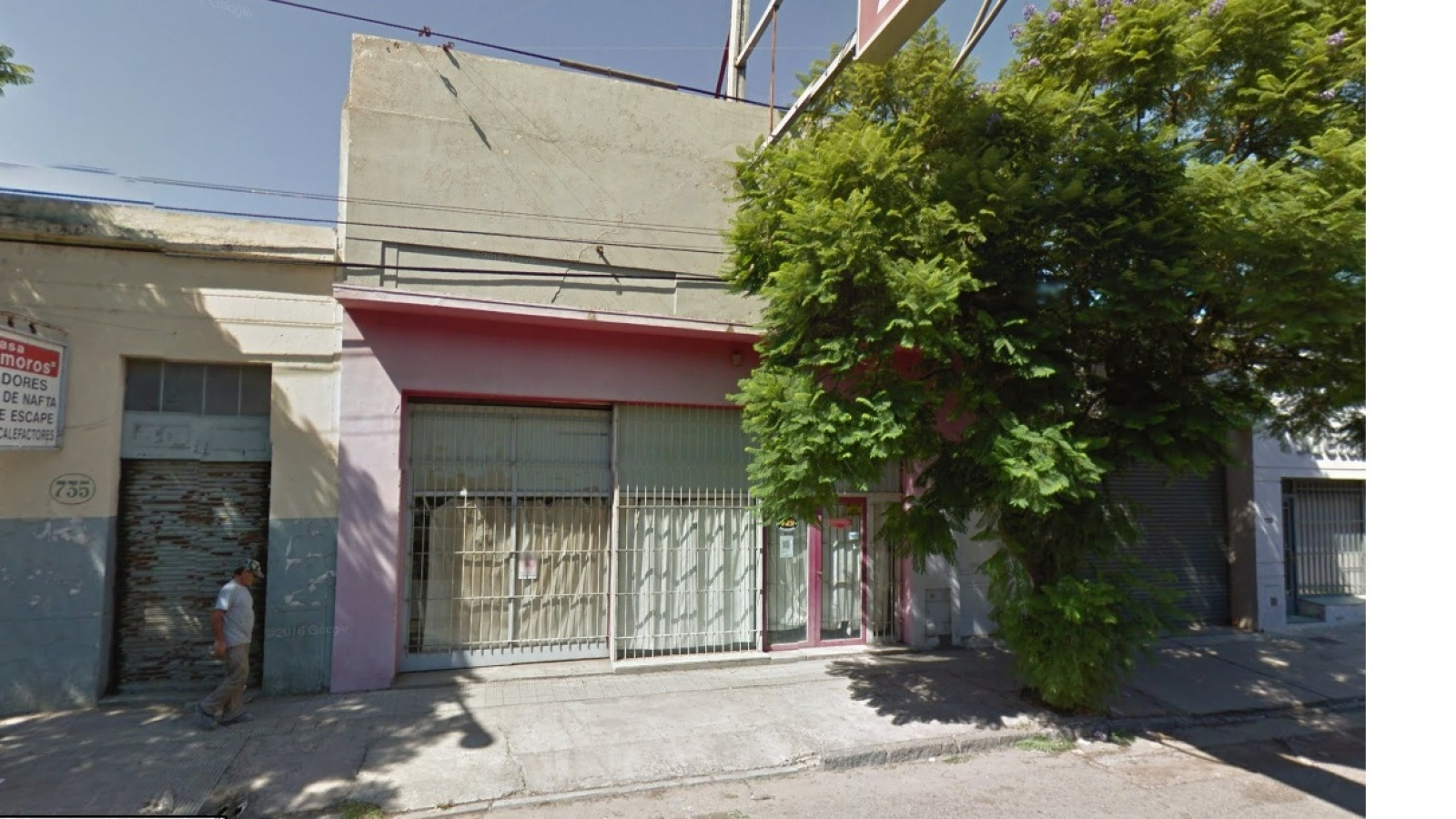 729 Brandsen 729, Bahía Blanca, Buenos Aires, 8000, ,Galpon/Deposito,Venta,Brandsen 729,1168